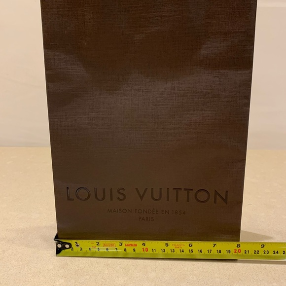 Louis Vuitton shopping bag - Picture 5 of 11